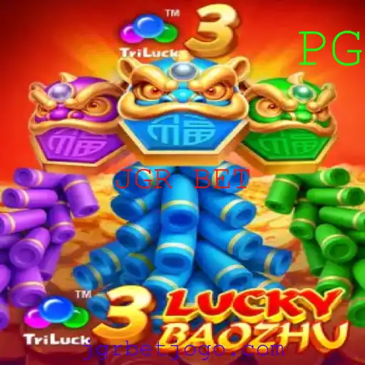 Conheça o Jogo 3LuckyBaozhu: Uma Experiência Inovadora com JGR BET