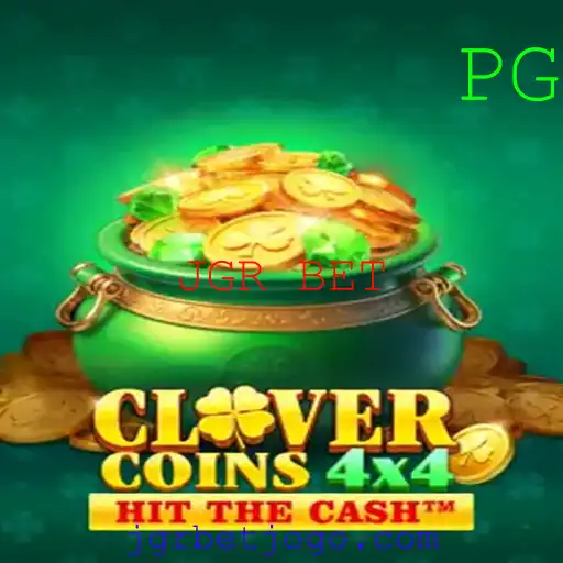 Descubra o Fascinante Mundo de CloverCoins4x4 e JGR BET