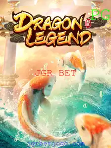 DragonLegend: Entendendo o Mundo de JGR BET