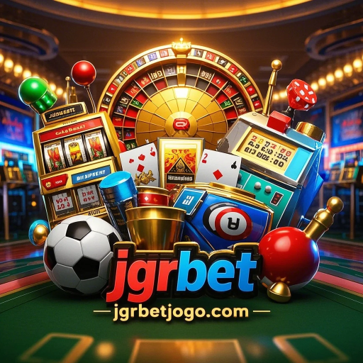 Descubra a Emoção dos Jackpots no JGRBet