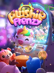 Descubra o Mundo Encantado de 'PlushieFrenzy' com JGR BET