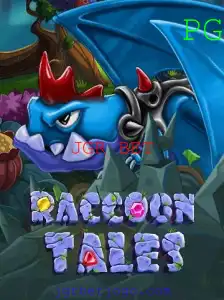 Descubra o Mundo de Aventuras de RaccoonTales com JGR BET