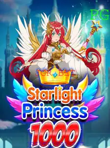 StarlightPrincess1000: Aventuras Galácticas com JGR BET