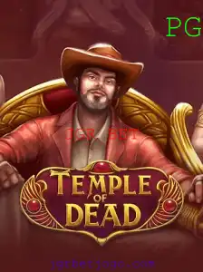 TempleofDead: O Mundo de JGR BET