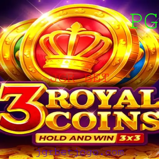 Descubra o Mundo Fascinante de 3RoyalCoins com JGR BET