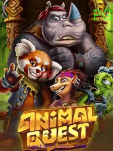 Descubra o Mundo Fascinante de AnimalQuest: Regras, Estratégias e Mais